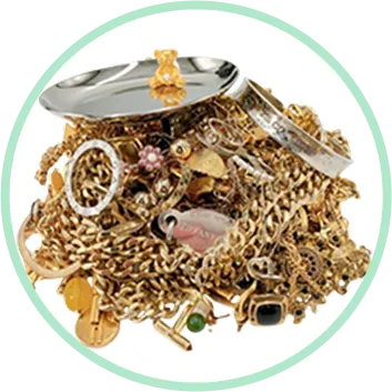 貴金属（金歯含む）