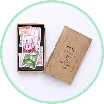 金券・切手・ハガキ